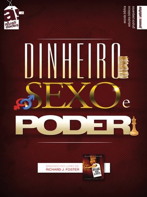 cover image of Dinheiro Sexo e Poder | Aluno